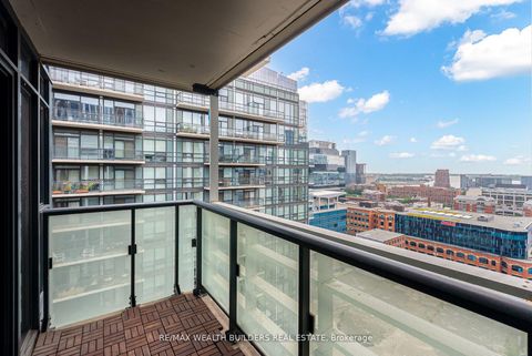 Photo 29 at 2322 - 400 Adelaide Street E, Moss Park, Toronto