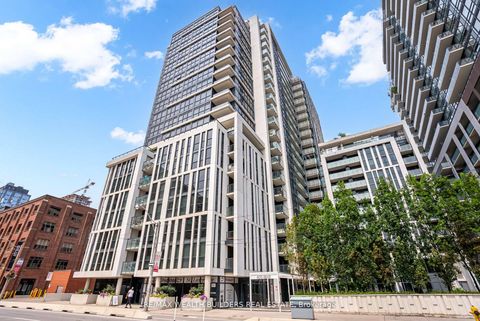 Photo 35 at 2322 - 400 Adelaide Street E, Moss Park, Toronto