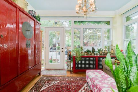 Photo 3 at 314 Scarborough Road, Danforth, Toronto