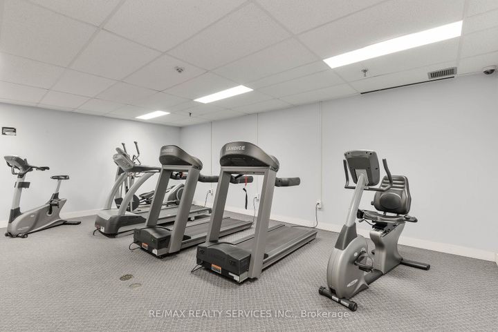 Photo 27 at 108 - 3 Lisa Street, Queen Street Corridor, Brampton