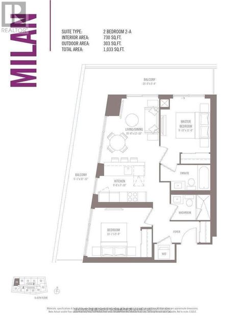 Photo 35 at 3109 - 2221 Yonge Street, Mount Pleasant West, Toronto