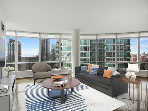 Photo 0 at 2903 - 373 FRONT ST WEST Street, Waterfront Communities C1, Toronto