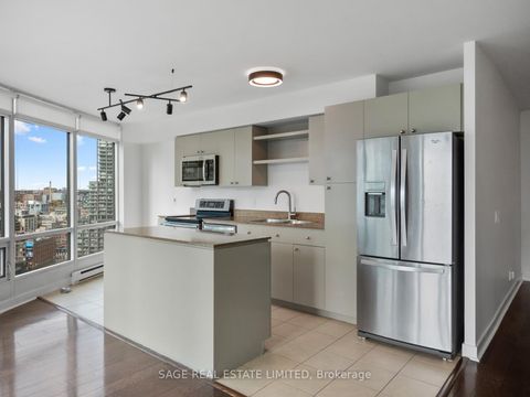 Photo 9 at 2903 - 373 FRONT ST WEST Street, Waterfront Communities C1, Toronto