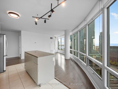 Photo 12 at 2903 - 373 FRONT ST WEST Street, Waterfront Communities C1, Toronto