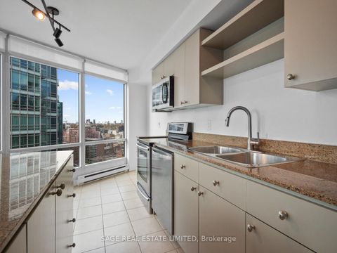 Photo 13 at 2903 - 373 FRONT ST WEST Street, Waterfront Communities C1, Toronto