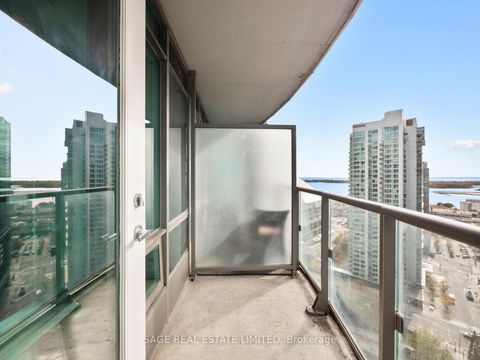 Photo 18 at 2903 - 373 FRONT ST WEST Street, Waterfront Communities C1, Toronto