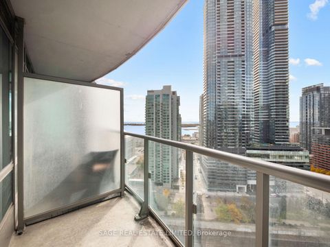 Photo 19 at 2903 - 373 FRONT ST WEST Street, Waterfront Communities C1, Toronto