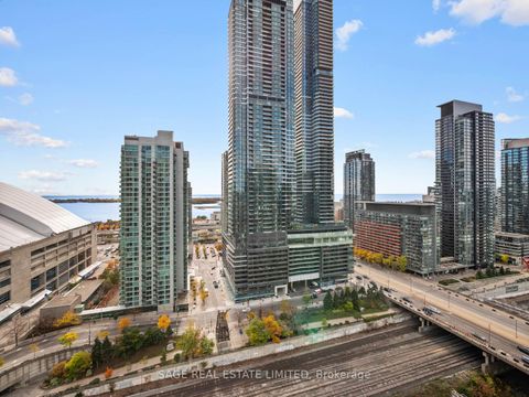 Photo 20 at 2903 - 373 FRONT ST WEST Street, Waterfront Communities C1, Toronto