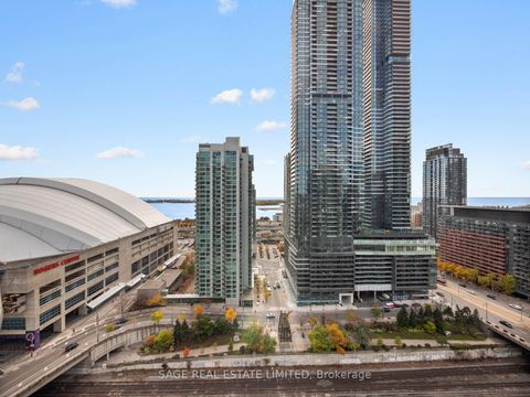 Photo 21 at 2903 - 373 FRONT ST WEST Street, Waterfront Communities C1, Toronto