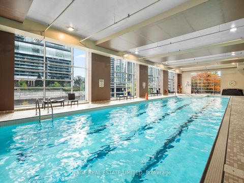 Photo 29 at 2903 - 373 FRONT ST WEST Street, Waterfront Communities C1, Toronto