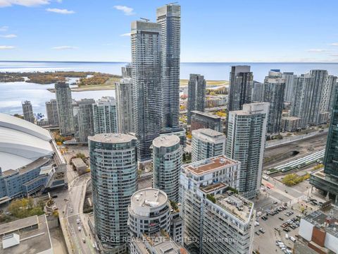 Photo 31 at 2903 - 373 FRONT ST WEST Street, Waterfront Communities C1, Toronto