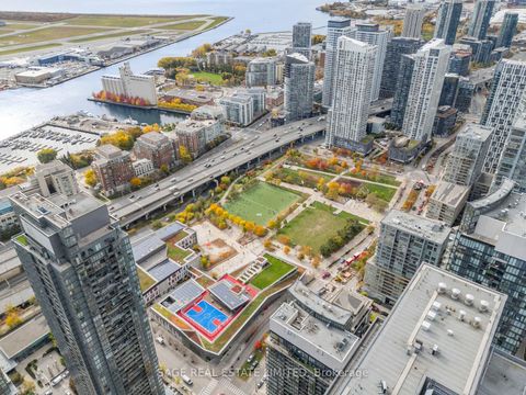 Photo 37 at 2903 - 373 FRONT ST WEST Street, Waterfront Communities C1, Toronto