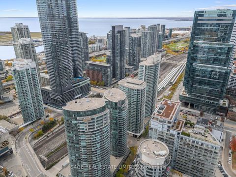 Photo 40 at 2903 - 373 FRONT ST WEST Street, Waterfront Communities C1, Toronto