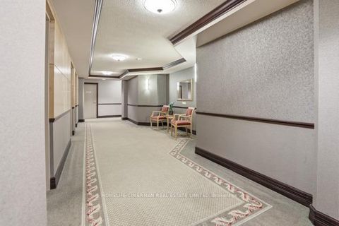 Photo 4 at 607 - 89 Skymark Drive, Hillcrest Village, Toronto