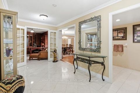 Photo 6 at 607 - 89 Skymark Drive, Hillcrest Village, Toronto