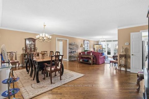 Photo 12 at 607 - 89 Skymark Drive, Hillcrest Village, Toronto