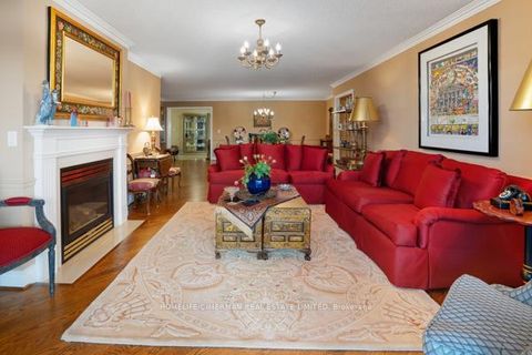 Photo 15 at 607 - 89 Skymark Drive, Hillcrest Village, Toronto