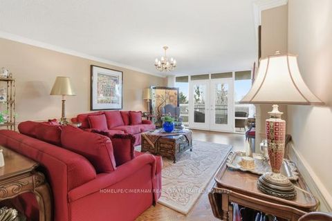 Photo 16 at 607 - 89 Skymark Drive, Hillcrest Village, Toronto