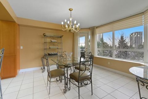 Photo 19 at 607 - 89 Skymark Drive, Hillcrest Village, Toronto