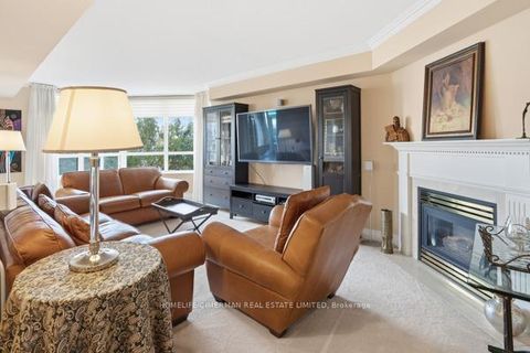 Photo 24 at 607 - 89 Skymark Drive, Hillcrest Village, Toronto