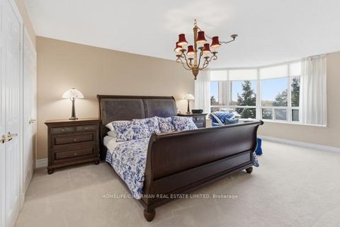 Photo 26 at 607 - 89 Skymark Drive, Hillcrest Village, Toronto