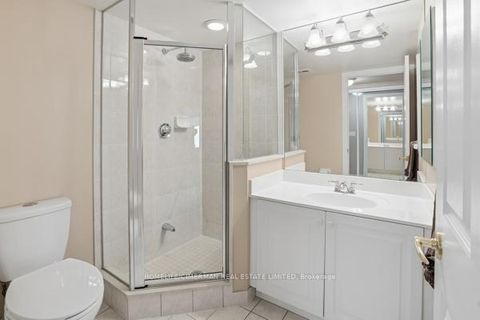 Photo 32 at 607 - 89 Skymark Drive, Hillcrest Village, Toronto