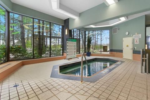 Photo 37 at 607 - 89 Skymark Drive, Hillcrest Village, Toronto