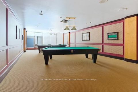 Photo 38 at 607 - 89 Skymark Drive, Hillcrest Village, Toronto