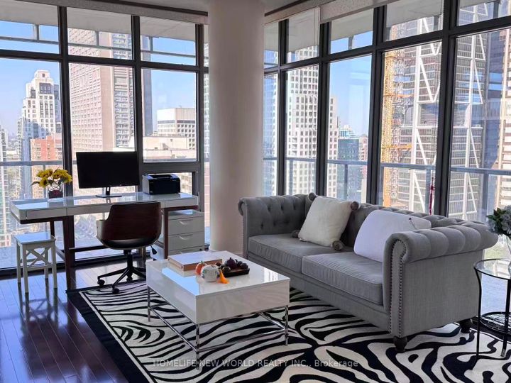 Photo 5 at 2109 - 33 Charles Street E, Yonge Corridor, Toronto