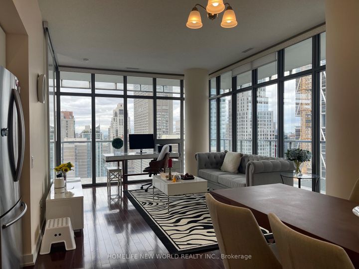 Photo 9 at 2109 - 33 Charles Street E, Yonge Corridor, Toronto