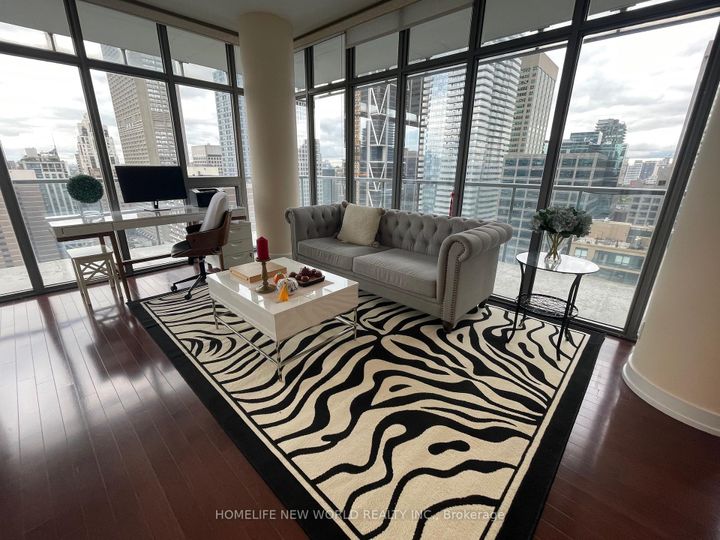 Photo 12 at 2109 - 33 Charles Street E, Yonge Corridor, Toronto