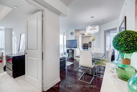 Photo 4 at 1207 - 215 Sherway Gardens Road, City Centre West, Toronto