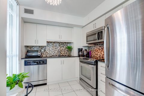 Photo 5 at 1207 - 215 Sherway Gardens Road, City Centre West, Toronto