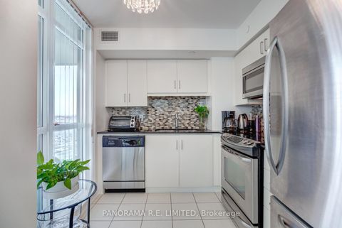 Photo 6 at 1207 - 215 Sherway Gardens Road, City Centre West, Toronto