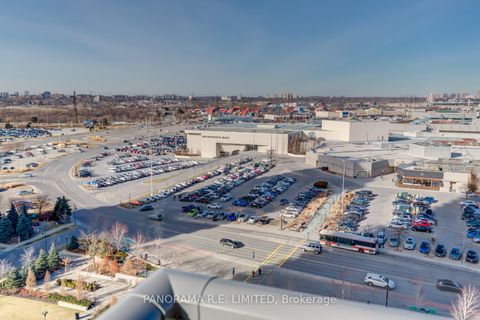 Photo 14 at 1207 - 215 Sherway Gardens Road, City Centre West, Toronto