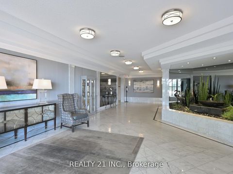 Photo 2 at 488 - 1 Greystone Walk Drive, Kennedy Park, Toronto