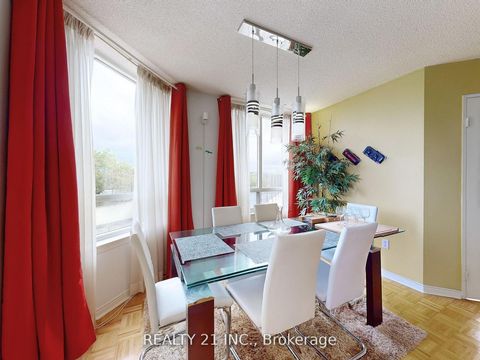 Photo 5 at 488 - 1 Greystone Walk Drive, Kennedy Park, Toronto