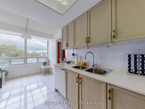 Photo 6 at 488 - 1 Greystone Walk Drive, Kennedy Park, Toronto