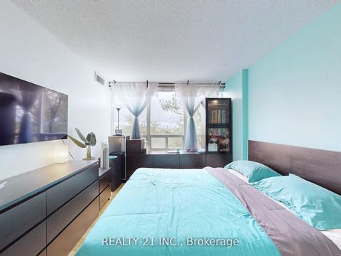 Photo 14 at 488 - 1 Greystone Walk Drive, Kennedy Park, Toronto