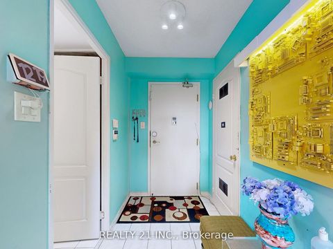 Photo 19 at 488 - 1 Greystone Walk Drive, Kennedy Park, Toronto