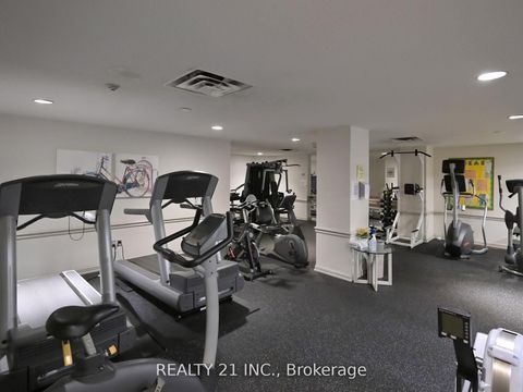 Photo 22 at 488 - 1 Greystone Walk Drive, Kennedy Park, Toronto