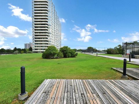 Photo 29 at 488 - 1 Greystone Walk Drive, Kennedy Park, Toronto