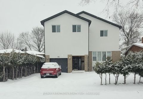 Photo 0 at 96 Invergordon Avenue, Malvern West, Toronto