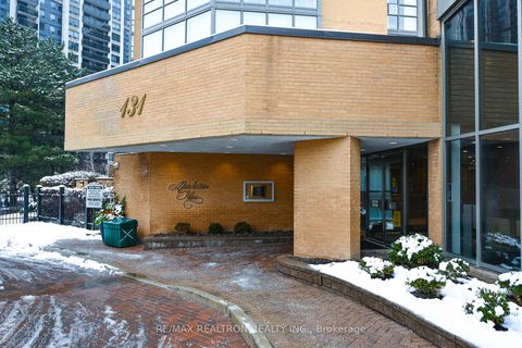 Photo 2 at 1410 - 131 Beecroft Road, Westgate, Toronto