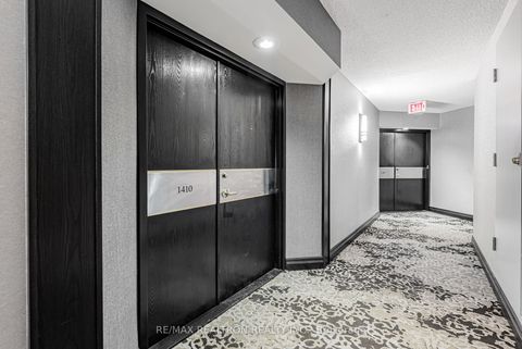 Photo 3 at 1410 - 131 Beecroft Road, Westgate, Toronto