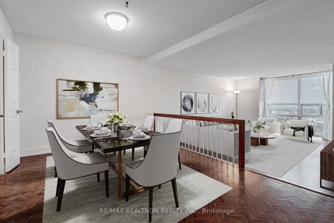 Photo 12 at 1410 - 131 Beecroft Road, Westgate, Toronto