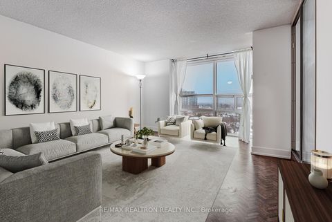 Photo 14 at 1410 - 131 Beecroft Road, Westgate, Toronto