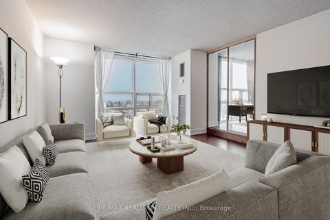 Photo 15 at 1410 - 131 Beecroft Road, Westgate, Toronto