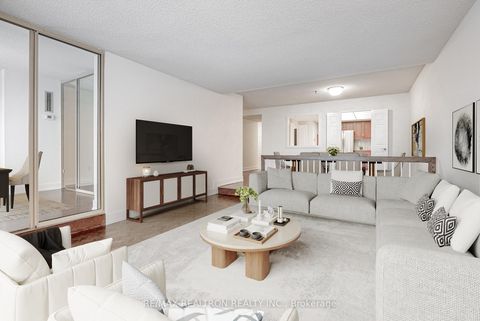 Photo 17 at 1410 - 131 Beecroft Road, Westgate, Toronto