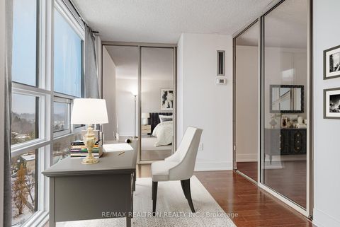 Photo 19 at 1410 - 131 Beecroft Road, Westgate, Toronto